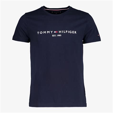 tommy hilfiger heren t shirts maat m sales